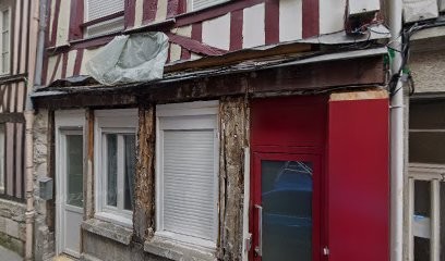 Arno Sarl, Maçon à Rouen