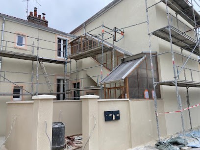 SNC FREITAS Maçonnerie Aménagements Extérieurs Constructions, Maçon à Saint-Martin-du-Mont