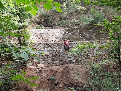 Pierre Font - Pierre Et Paysage, Maçon à Saint-Romain-d'Ay