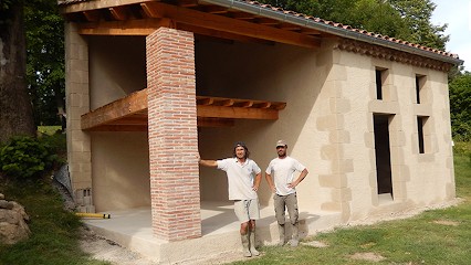 Sarl CJ Brenac, Maçon à Labruguière