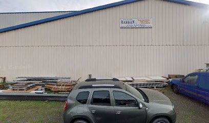 François Barban, Maçon à Loches