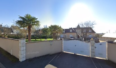 De Sa Roger, Maçon à Sainte-Lizaigne