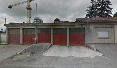 Constructions TEDOLDI SAS, Maçon à Saint-Laurent-en-Grandvaux