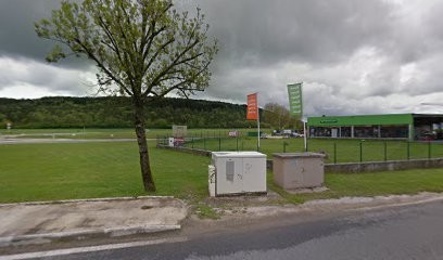 SAS CHEVRON, Maçon à Orgelet