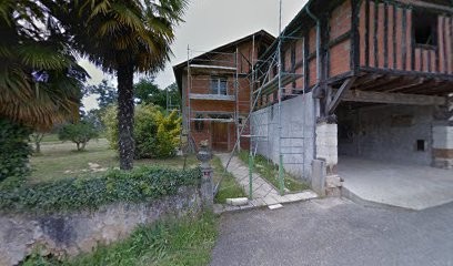 Croutz Remi, Maçon à Doazit