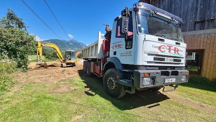 CTR CONSTRUCTION TRADITIONNELLE ROCHOISE, Maçon à La Roche-sur-Foron