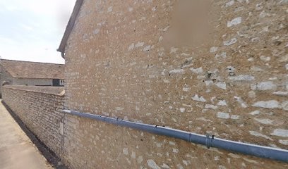 Piau Yannick, Maçon à Hécourt