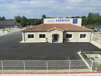 Sarl Lepetit, Maçon à Lectoure