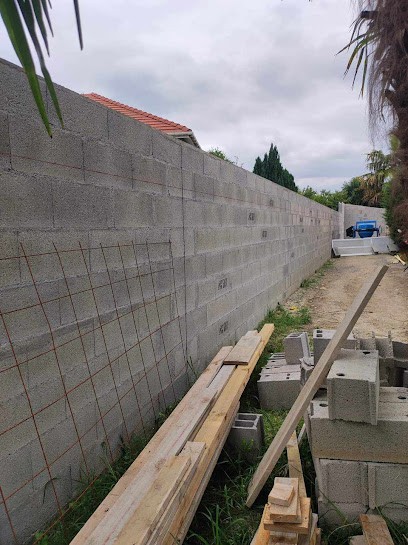 Entreprise Milito, Maçon à Mazerolles