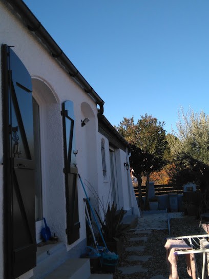 Thieule Patrick, Maçon à Marseillan