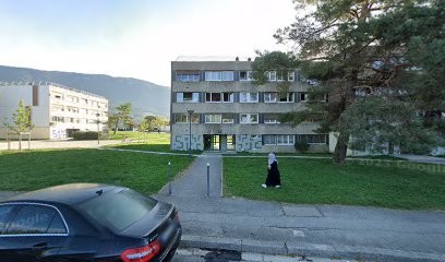 Cetintas Ahmet, Maçon à Bellegarde-sur-Valserine