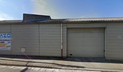 Laplomb, Maçon à Poitiers