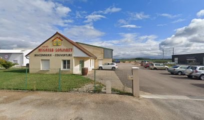 Mugnier-Lonjaret Christian EURL, Maçon à Seurre