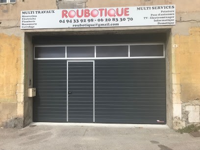 ROUBOTIQUE Maçonnerie Electricité Plomberie, Maçon à Méounes-lès-Montrieux