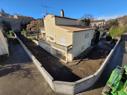 MCMG, Maçon à Cournonterral