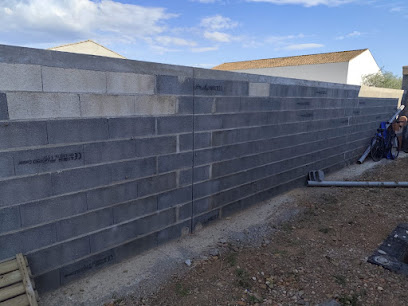 Almas Construction, Maçon à Lieuran-lès-Béziers