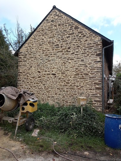 Le Pimpec Eric, Maçon à Clohars-Carnoët