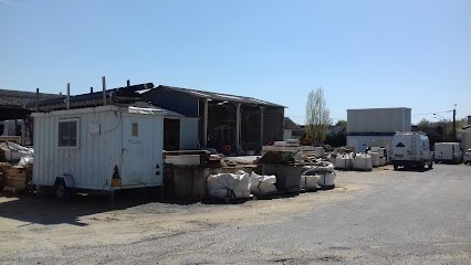 Entreprise Pavy, Maçon à La Chapelle-Saint-Aubin