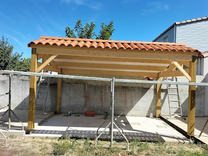 Bernard Noé, Maçon au Perrier