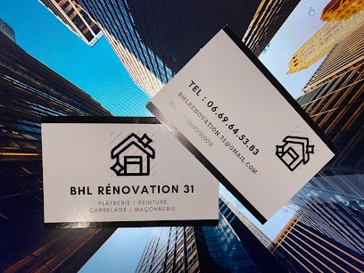 BHL RÉNOVATION 31, Maçon à Saint-Orens-de-Gameville