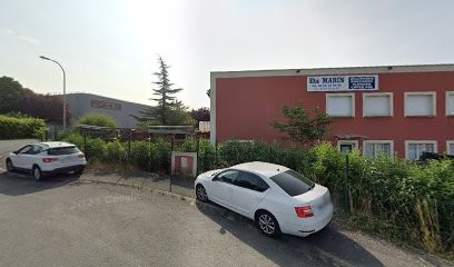 Marin Ets, Maçon à Champlan