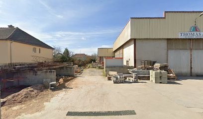 Thomas et Fils SARL, Maçon à Digoin