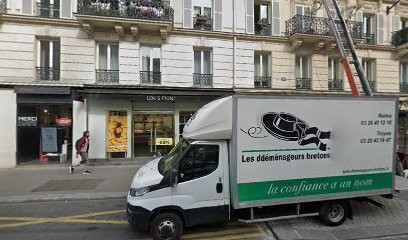 Les Cèdres, Maçon à Paris 06