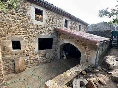 Maconnerie Peyrard Yves Maçon à Saint-Appolinard