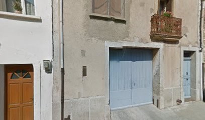 Gouyon Eric, Maçon à Florensac