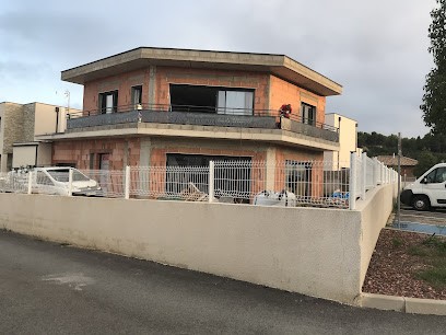 BK construction, Maçon à Montredon-des-Corbières