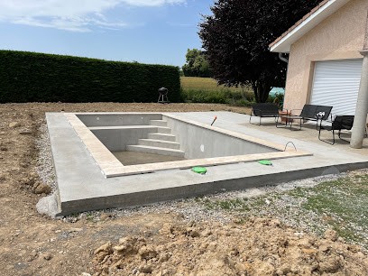 Gervy Maçonnerie, Maçon à Saint-Agnin-sur-Bion