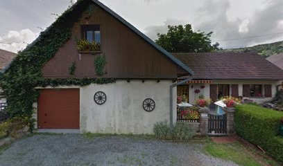 Nussbaum Fabien, Maçon à Sewen