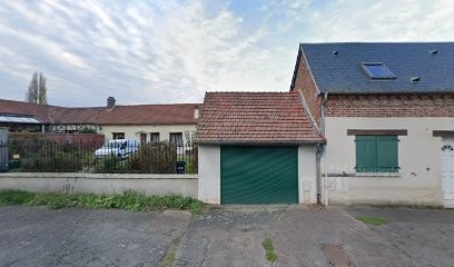 Prunier Fabrice, Maçon à Hacqueville