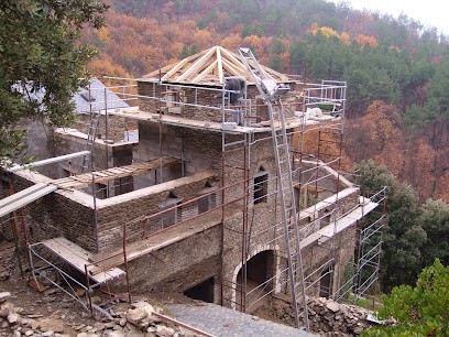 Pages-mejean Freres, Maçon à Saint-Paul-la-Coste