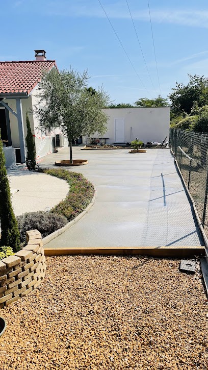 CG BAT, Maçon à Saint-Symphorien-d'Ancelles