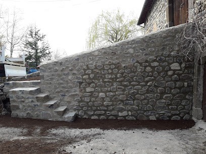 Allemand Stéphane, Maçon au Monastier-sur-Gazeille