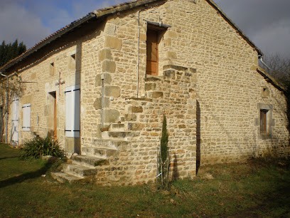ENT PUAUD CYRIL, Maçon à Anché