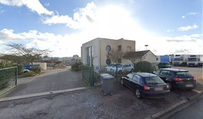 Uniscop, Maçon à Poitiers