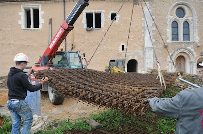 ENTREPRISE CESARO, Maçon à Cloyes-les-Trois-Rivières