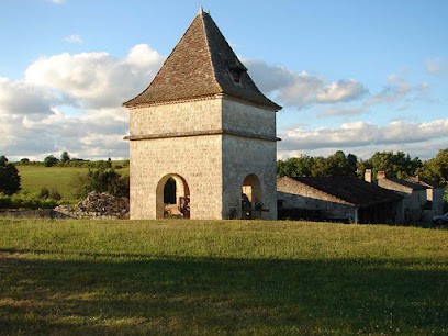 Robert Philippe, Maçon à Layrac