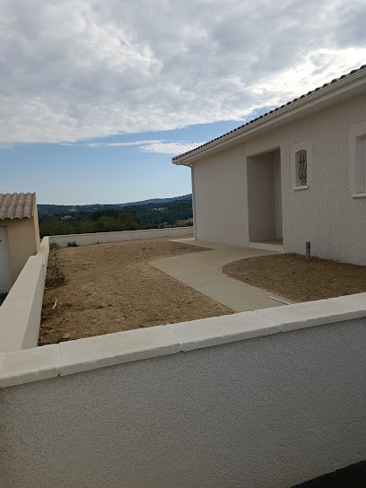 Sd chape, maçonnerie générale et terrassement, Maçon à Castres