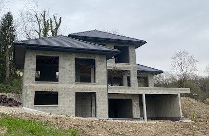 Da Silva Maçonnerie, Maçon à Laissaud