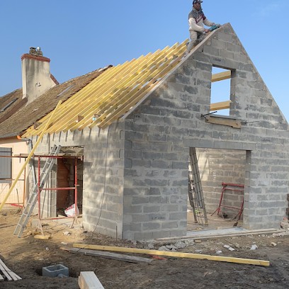 BG renovation, Maçon à Dollon