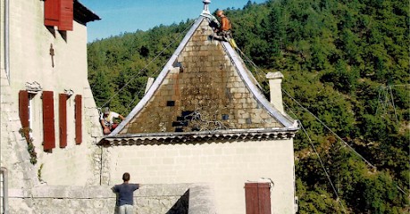 Facchineri Et Fils, Maçon à Buis-les-Baronnies