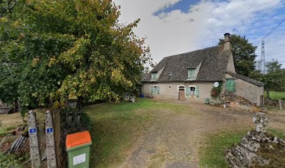 Perrasse Gérard et fils, Maçon à Pleaux