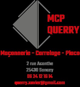 MCP QUERRY, Maçon à Sancey