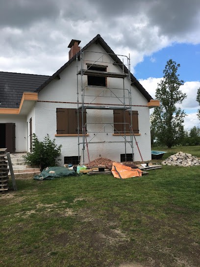 VTRimmo, Maçon à Olivet