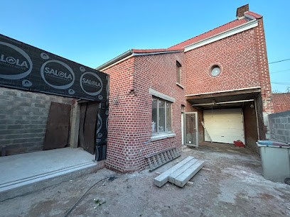 Vesta, Maçon à Mérignies