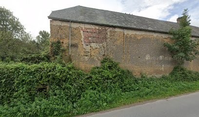 Cédric Capon, Maçon à Saint-Sébastien-de-Raids