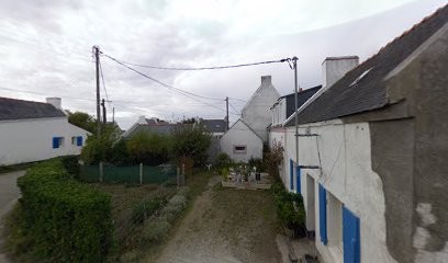 Aristide Maconnerie, Maçon à Sauzon